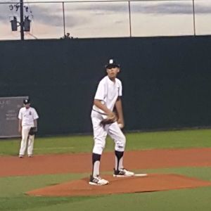 Meet your Posher, Andrew